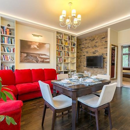 Rent A Flat - Old Town Apartments Гданськ Екстер'єр фото