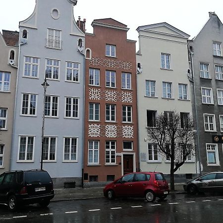 Rent A Flat - Old Town Apartments Гданськ Екстер'єр фото