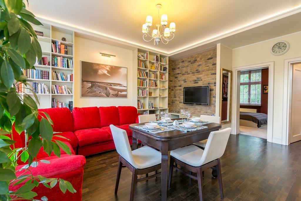 Rent A Flat - Old Town Apartments Гданськ Екстер'єр фото