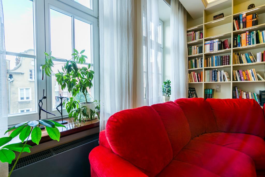 Rent A Flat - Old Town Apartments Гданськ Екстер'єр фото