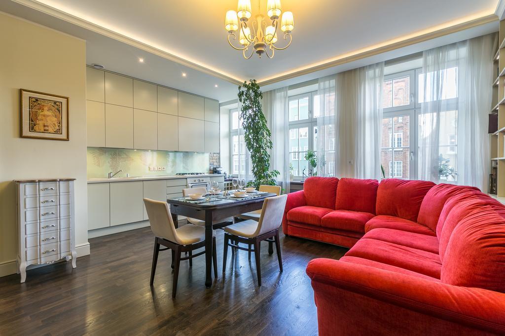 Rent A Flat - Old Town Apartments Гданськ Екстер'єр фото
