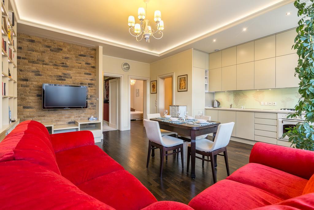 Rent A Flat - Old Town Apartments Гданськ Екстер'єр фото