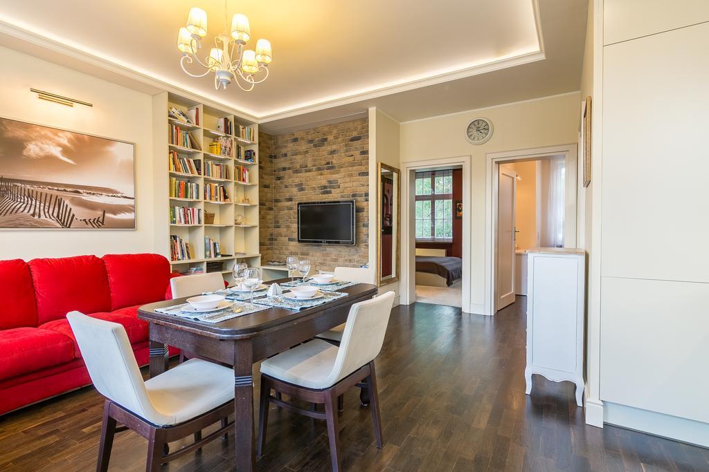Rent A Flat - Old Town Apartments Гданськ Екстер'єр фото