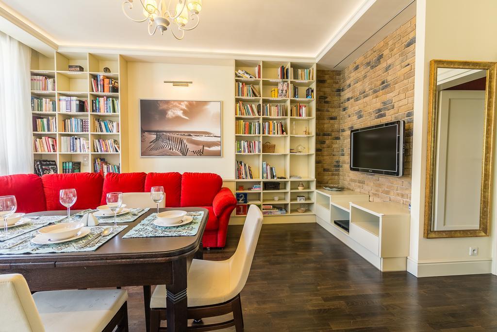 Rent A Flat - Old Town Apartments Гданськ Екстер'єр фото
