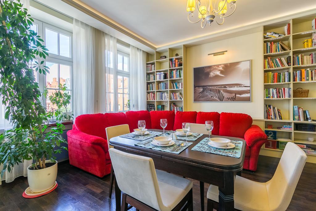 Rent A Flat - Old Town Apartments Гданськ Екстер'єр фото