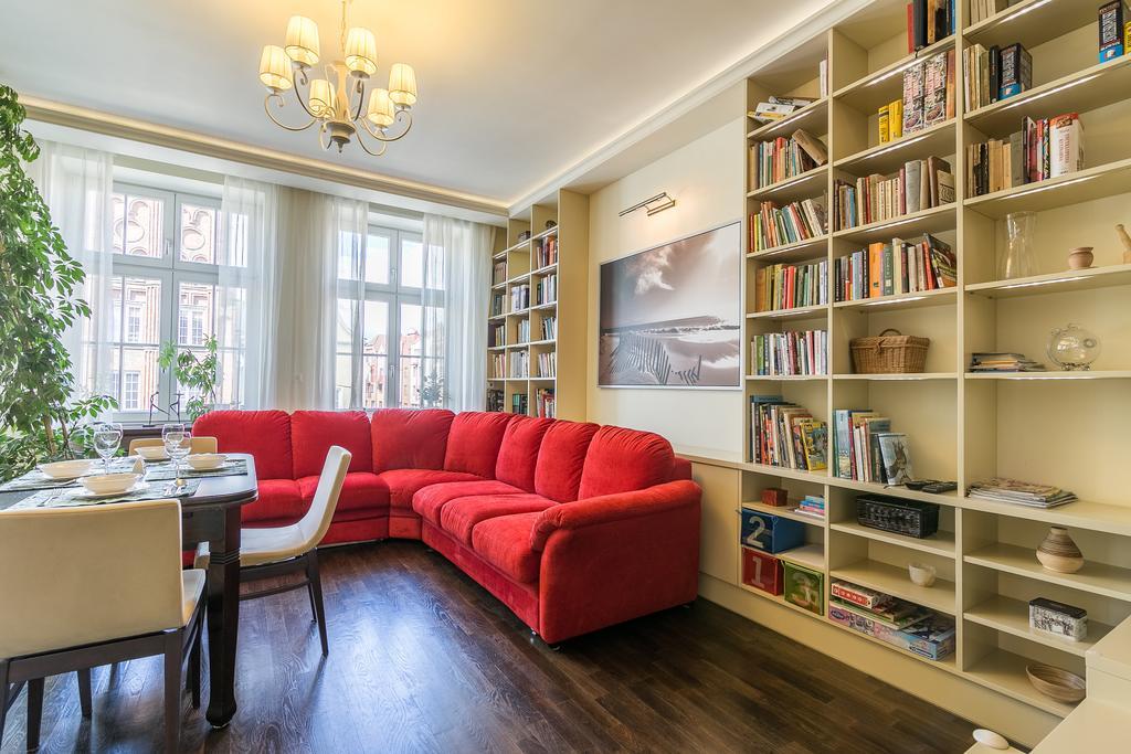 Rent A Flat - Old Town Apartments Гданськ Екстер'єр фото