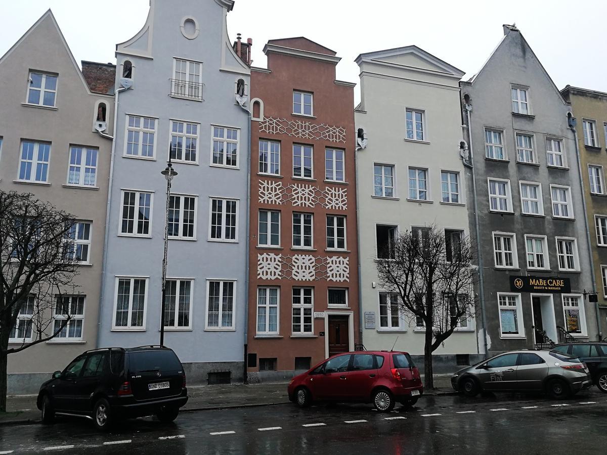 Rent A Flat - Old Town Apartments Гданськ Екстер'єр фото